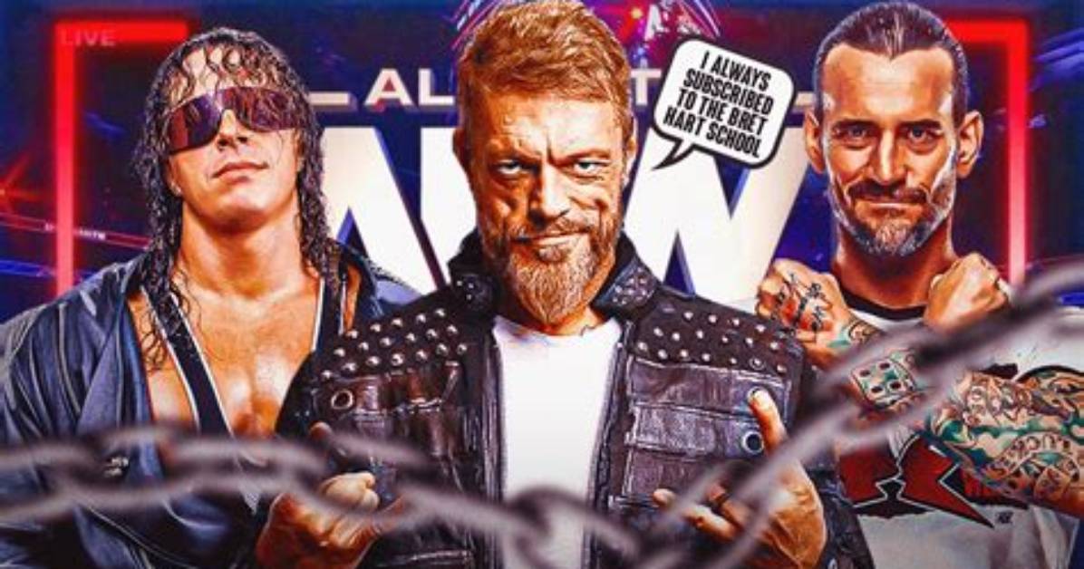 Cm Punks Release from Aew, What Might His Wwe Return Look Like?