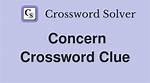 Company's Competitive Concern Crossword Clue and Answer |