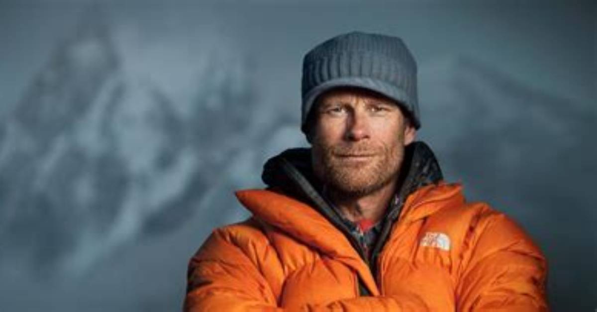 Conrad Anker – How Many Times Has Conrad Anker Summited Mt. Everest? Age, Bio, Wiki, Career, Net Worth, Wife, Kids & Facts