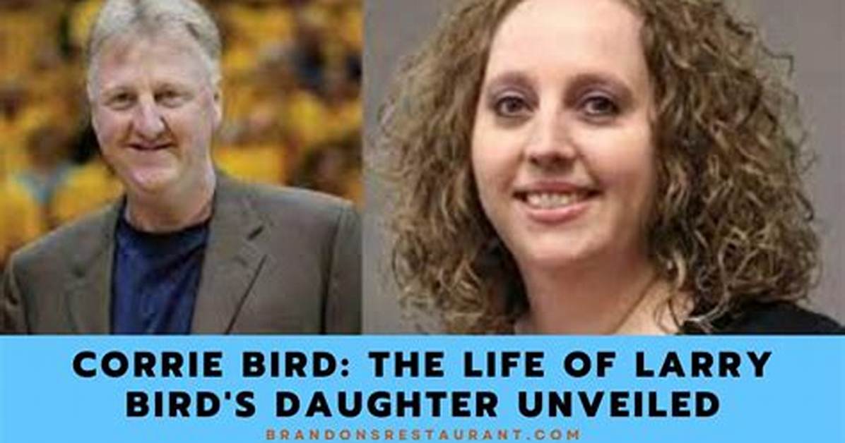 Corrie Bird |