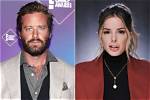 Courtney Vucekovich, Flashd App, and Armie Hammer