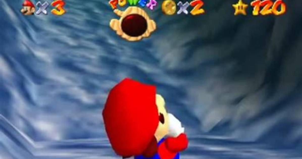 Creepy Things We Found in Mario Games |