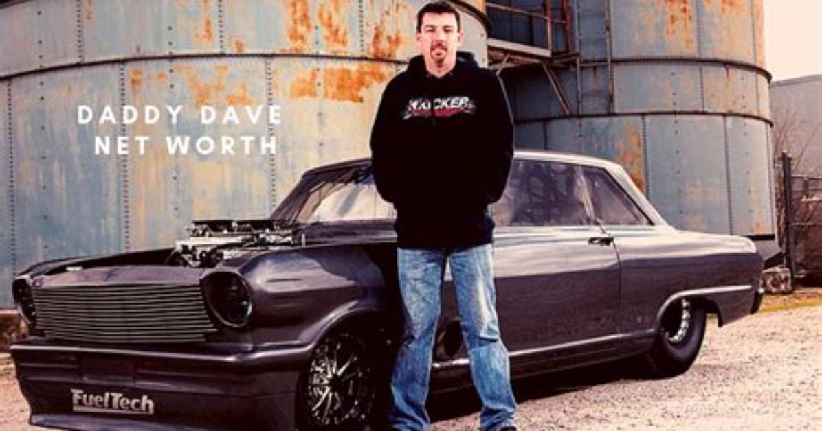 Daddy Dave Net Worth and Earnings 2022