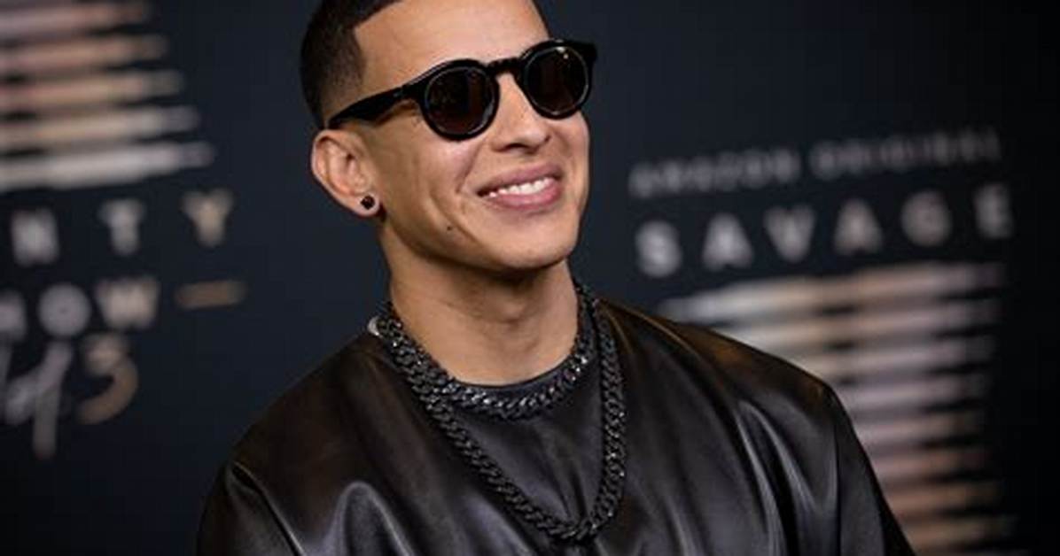 Daddy Yankee Net Worth ·