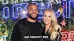 Dak Prescott's Wife: the Woman Behind the Quarterback
