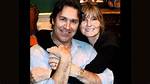 Dan Fogelberg and Maggie Slaymaker