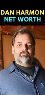 Dan Harmon Net Worth | Jblogz
