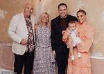 Dan Wootton Family: Parents John and Mary