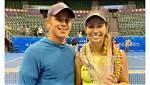 Danielle Collins Husband Is She Married to Boyfriend Tom Couch? |