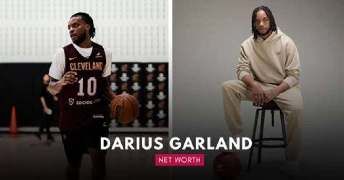 Darius Garland Net Worth 2023, Contract, Endorsements, Cars, Houses, Properties, Charities, Etc. ·