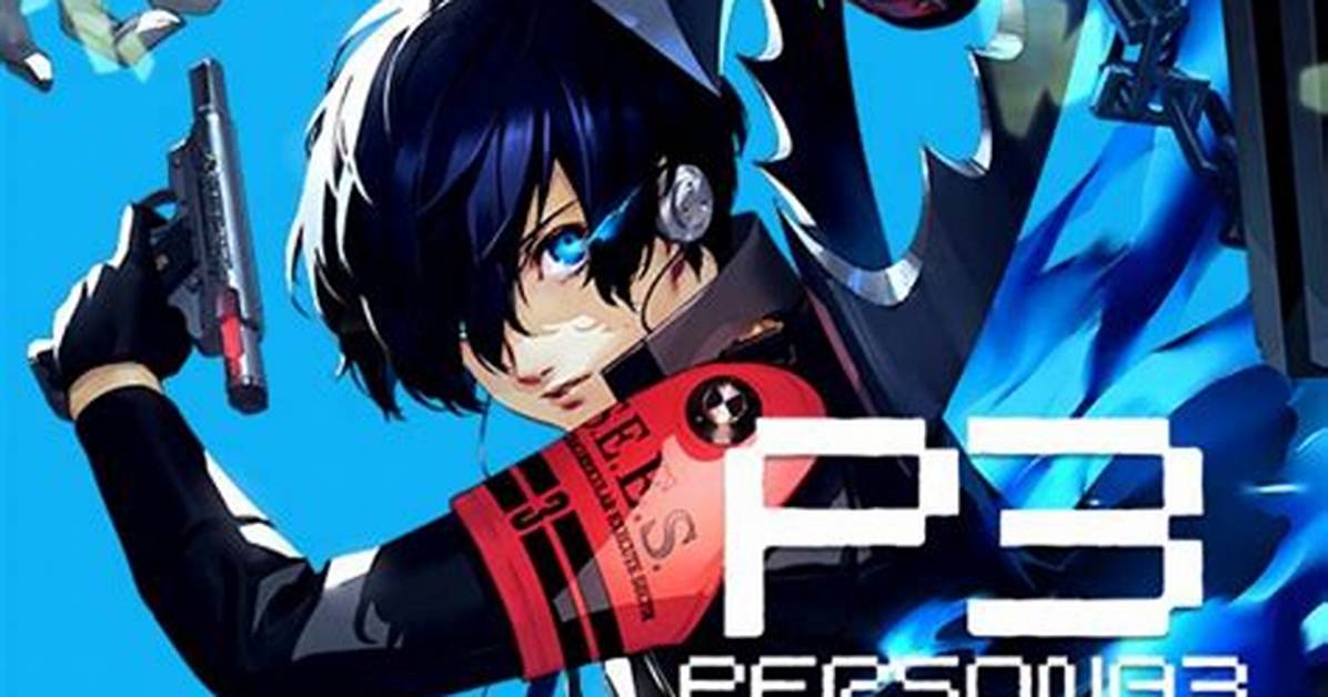 Dashsync | Persona 3 Reload