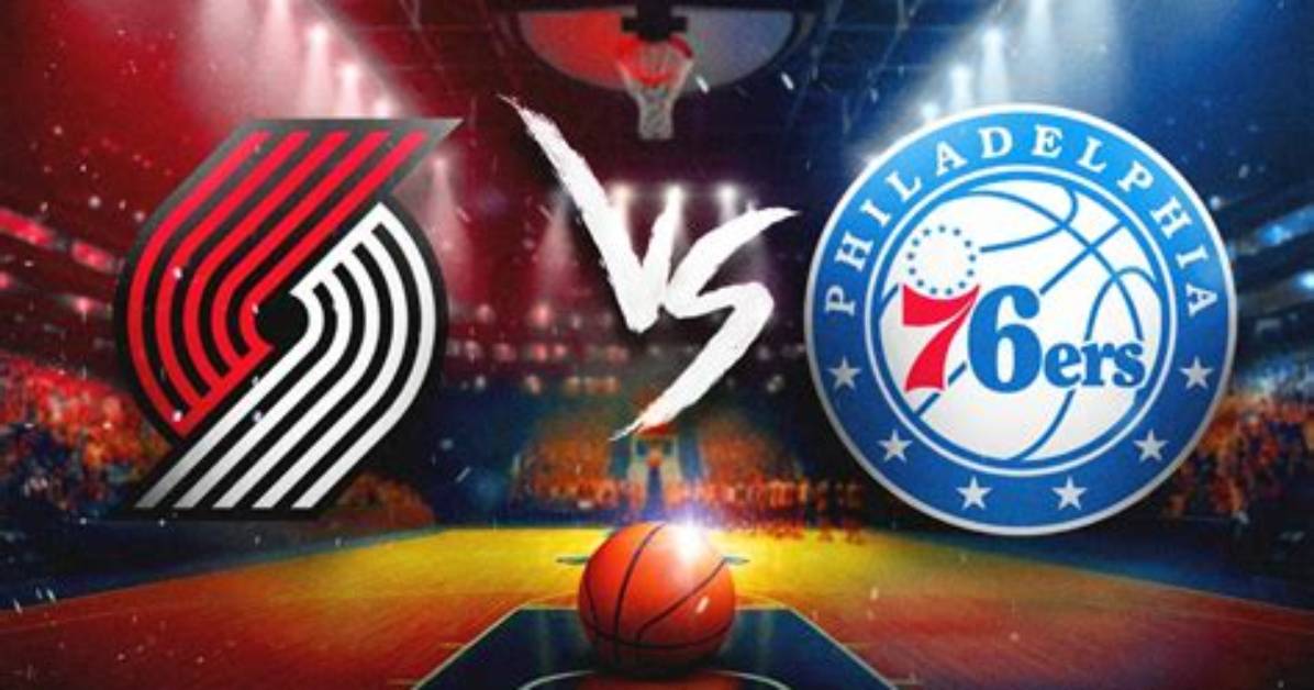 Dashsync | Trail Blazers-76Ers Prediction, Odds, Pick, How to Watch