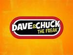 Dave and Chuck the Freak: James Fired and off the Air