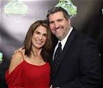 Dave Rothenberg Is Married to Wife: Sherry Loeb.