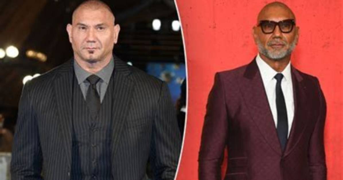 David Bautista: a Journey from the Ring to the Silver Screen