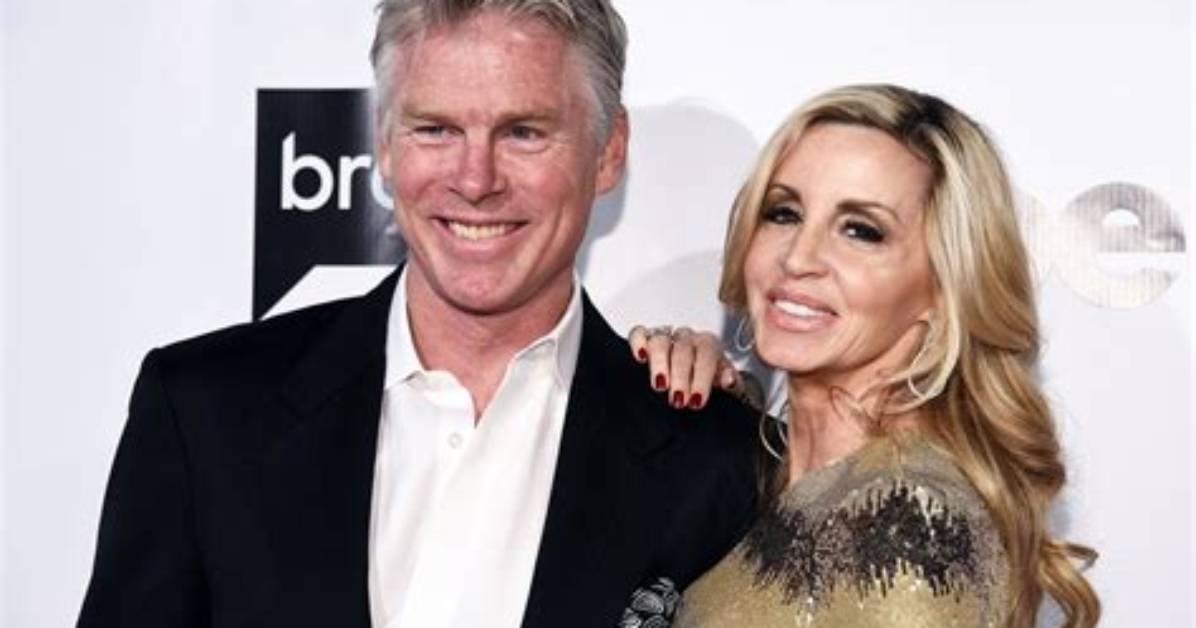 David C. Meyer Is Camille Grammer's Husband Who Works as a Lawyer