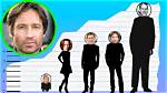 David Duchovny's Height: How Tall Is He?