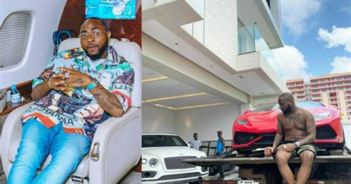 Davido's Astounding Net Worth in 2024: a Glimpse into His Financial Empire