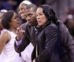 Dawn Staley Gay Partner and Wife to Be Lisa Boyer