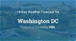 Dc Weather Today: Your Ultimate Guide to the Current Climate in Washington, D. C.