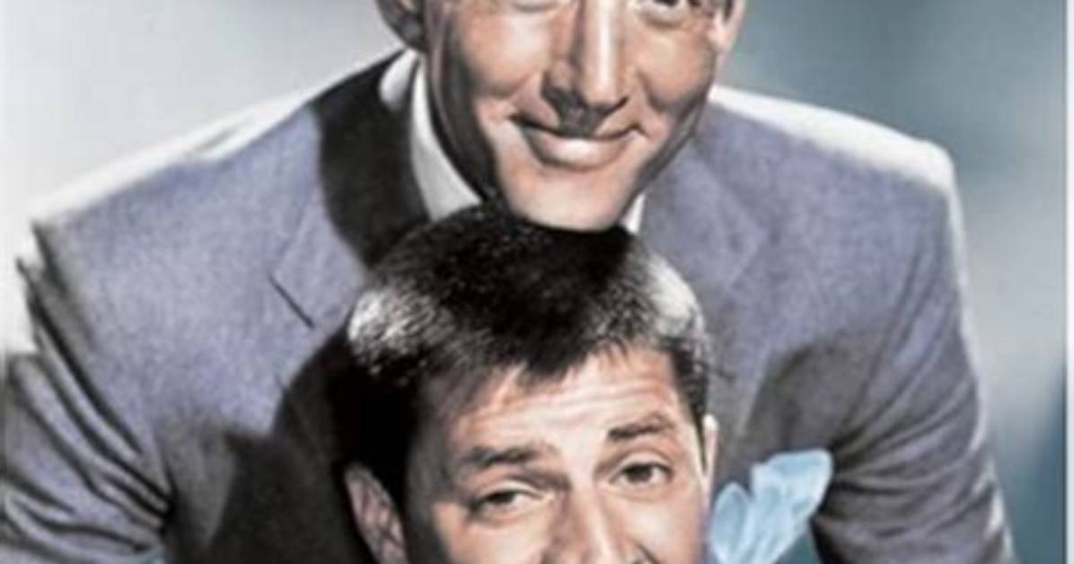 Dean Martin and Jerry Lewis: a Timeless Comedy Duo