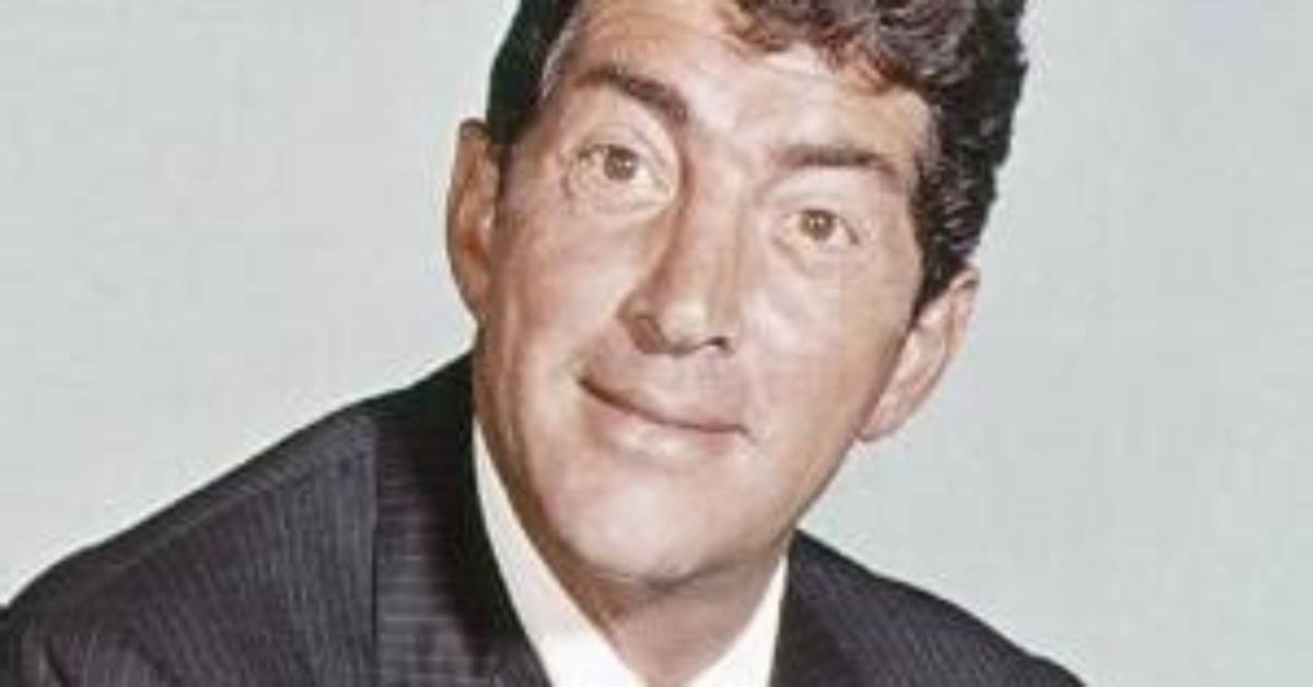 Dean Martin Biography, Life, Interesting Facts ·