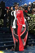 Decode Janelle Monae's Iconic Met Gala 2023 Look: a Journey of Glamour,