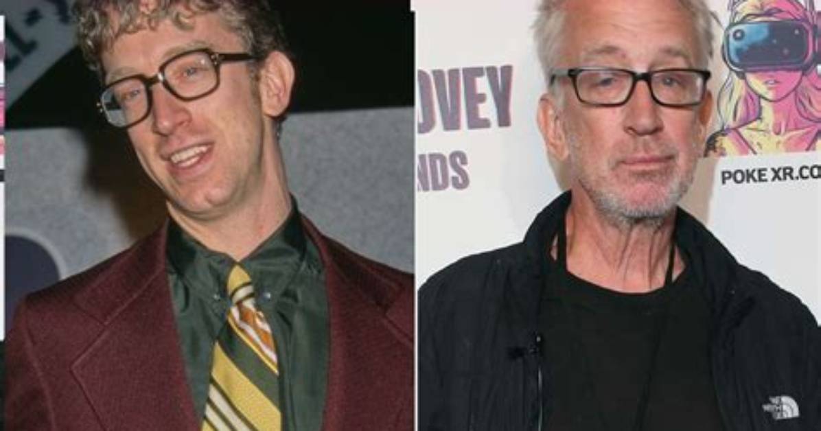 Delving into Andy Dick's Relationships: a Journey Through Love and Controversy