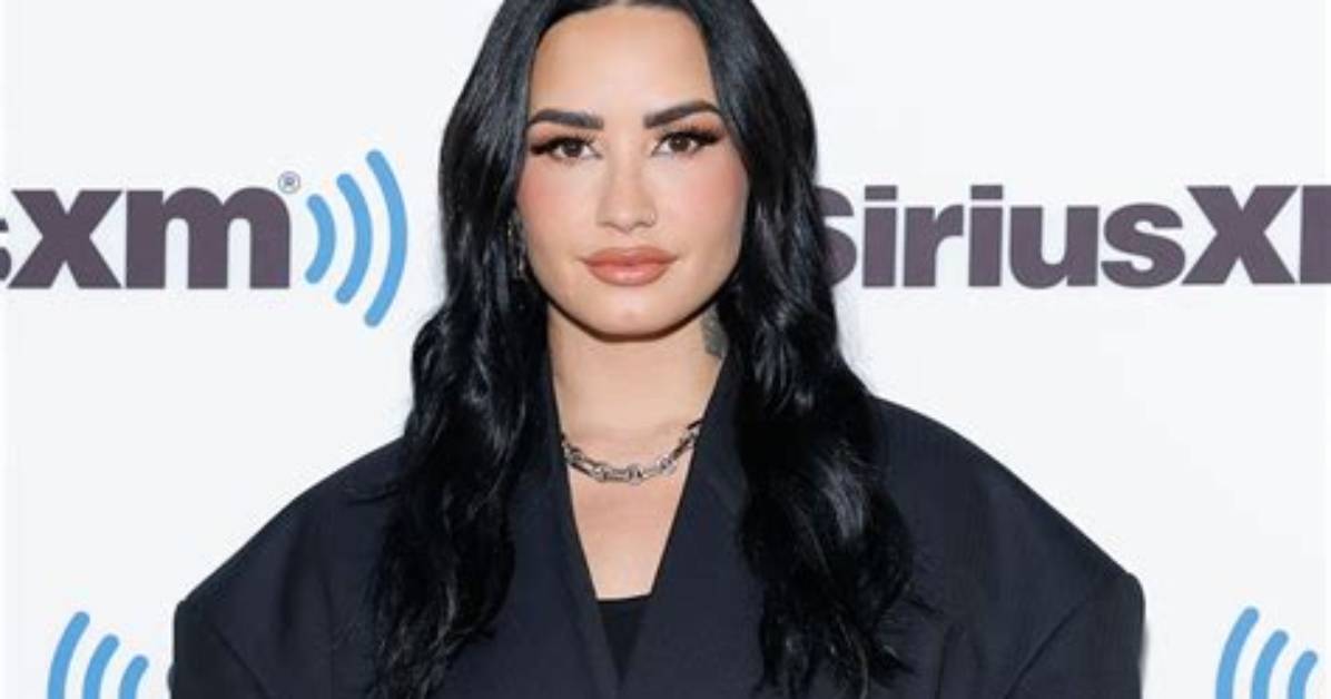 Demi Lovato Considers It Gross That She Dated Older Men in the Past!
