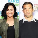 Demi Lovato & Luke Rockhold Break Up. .. Singer out with New Fighter