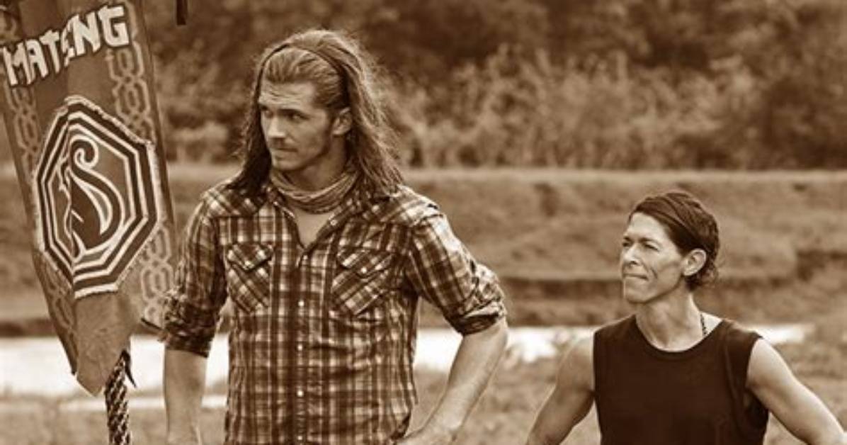 Denise and Malcolm's Journey on Survivor: a Season of Adventure and Intrigue