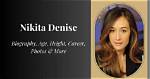 Denise Clark- Bio, Weight, Height, Boyfriend, Net Worth, Career