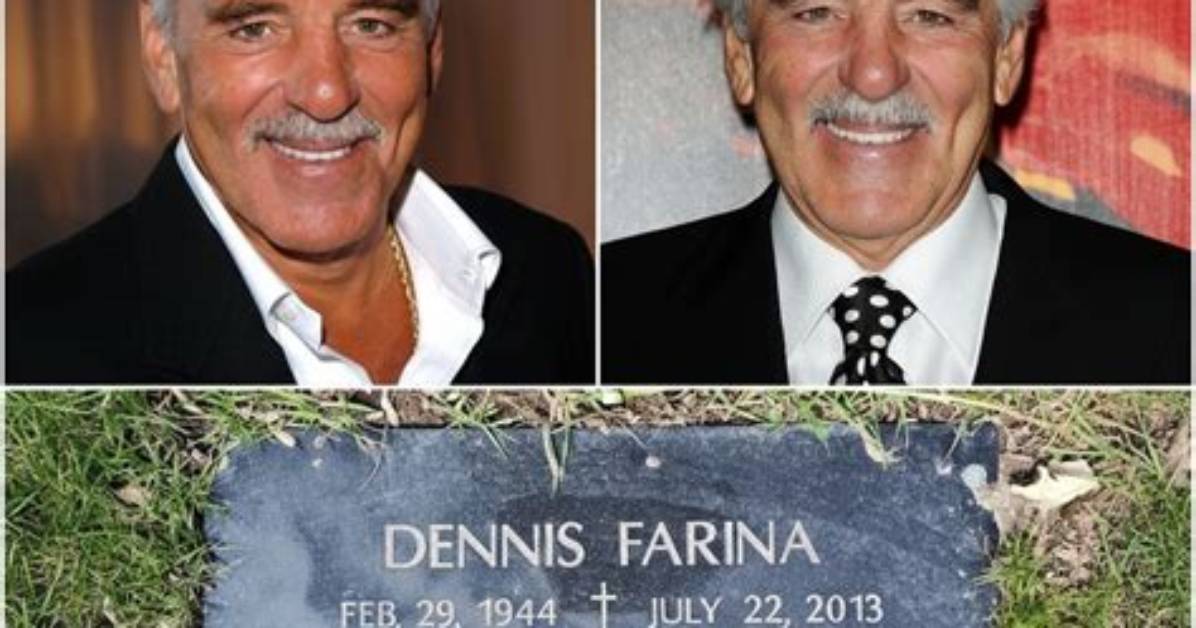 Dennis Farina: a Journey Through the Life and Career of a Legendary Actor