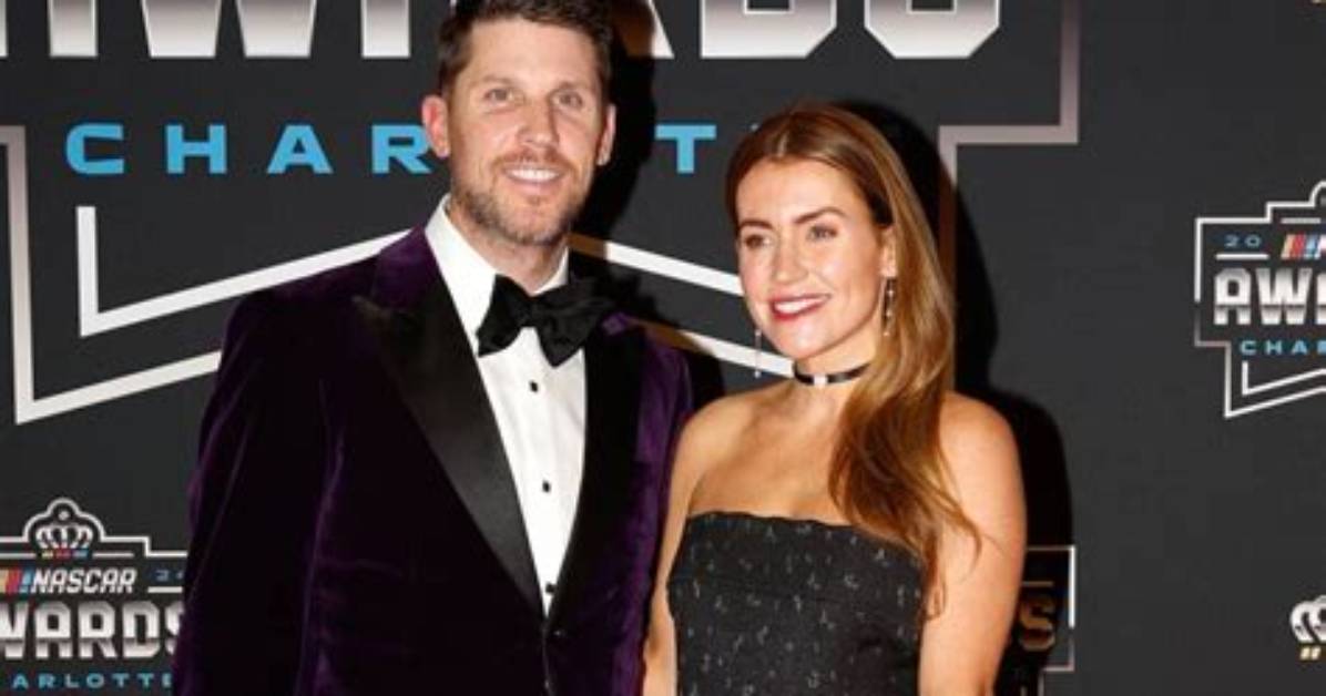 Denny Hamlin's Wife: an Insight into Their Life Together
