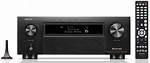 Denon Avr-X6800H: 8K Everywhere and Dirac Live Compatibility