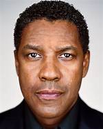 Denzel Washington and the Art of Face Symmetry