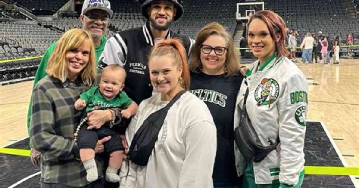Derrick White's Siblings: a Deep Dive into His Family Connections