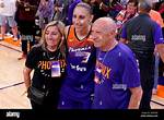 Diana Taurasi Parents Mario and Liliana Are Her Biggest Supporter |