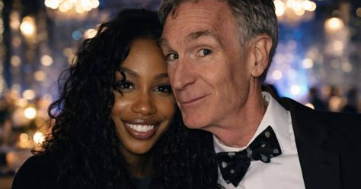 Did Bill Nye Date Sza
