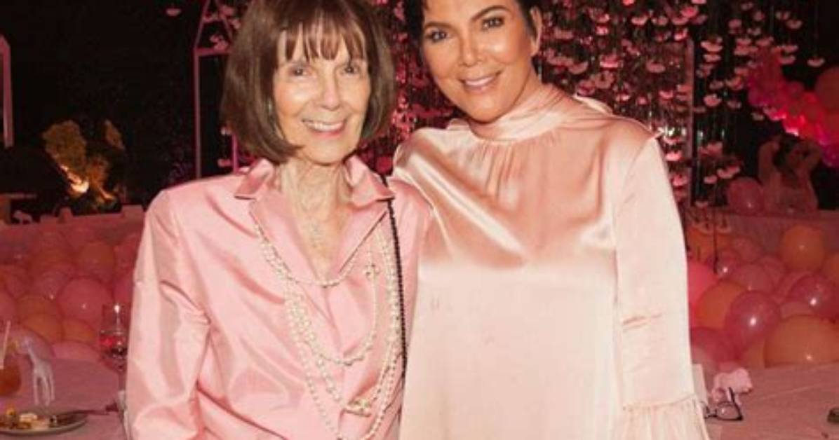 Did Kris Jenner's Mother Mj Pass Away?