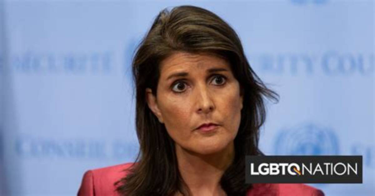Did Nikki Haley Get Her Lips Done? Plastic Surgery Before and After Photos |