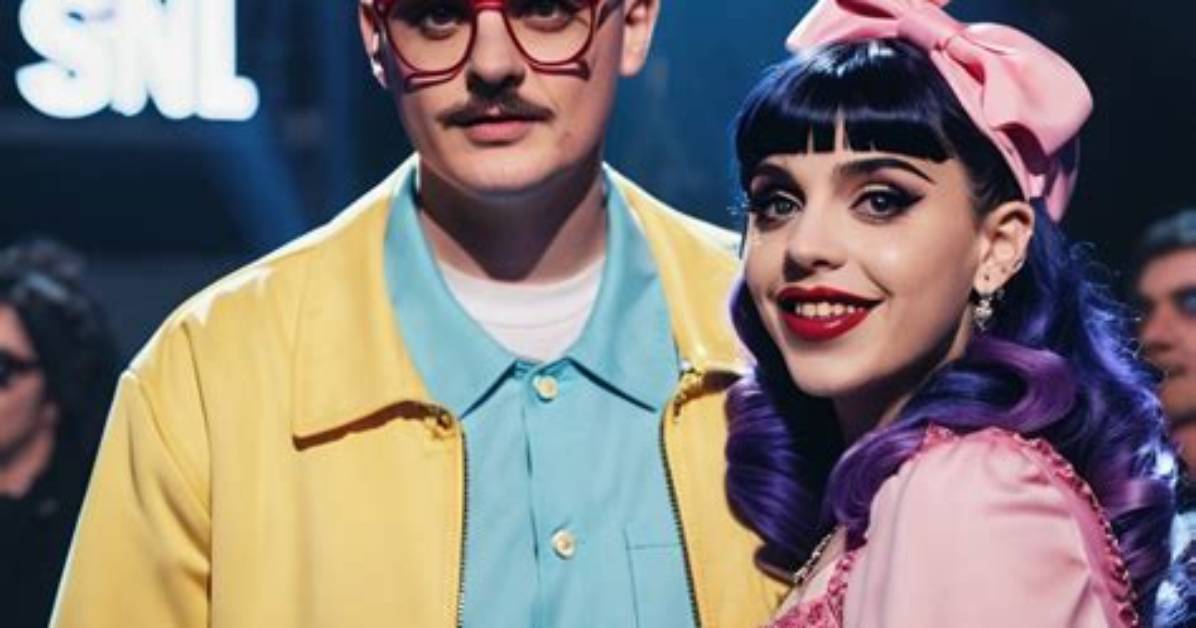 Did Oliver Tree and Melanie Martinez Spark a Romance?