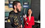 Did Ufc Reporter Megan Olivi Get a Nose Job? Fans Are Curious to Her No Make up Pictures to Confirm ·