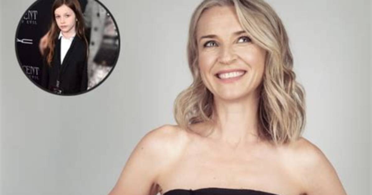 Did You Know Actress Ever Carradine Is a Mother of Two?
