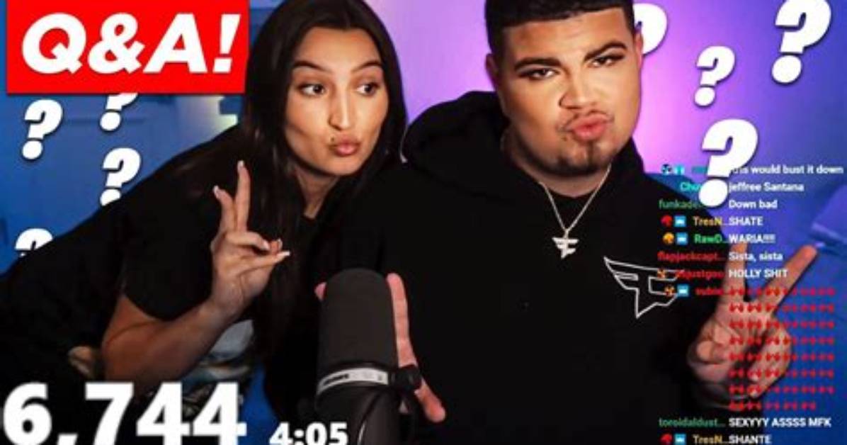 Did Youtuber Faze Swagg Breakup with Girlfriend, Maria Russell?