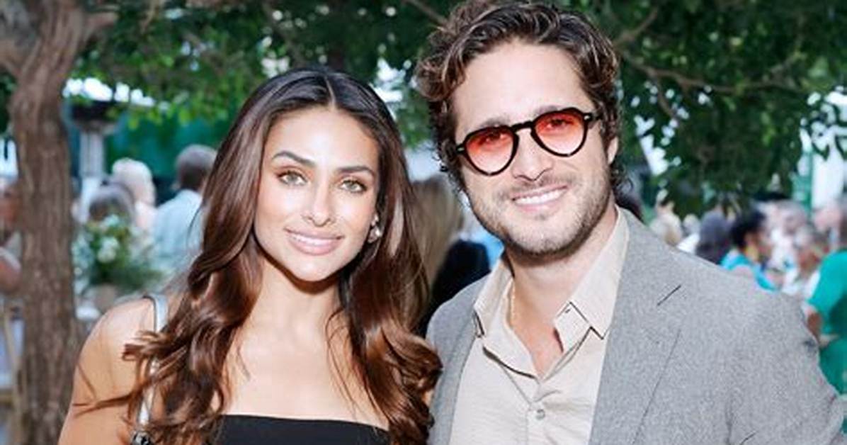 Diego Boneta's Wife and an Inspiring Actress