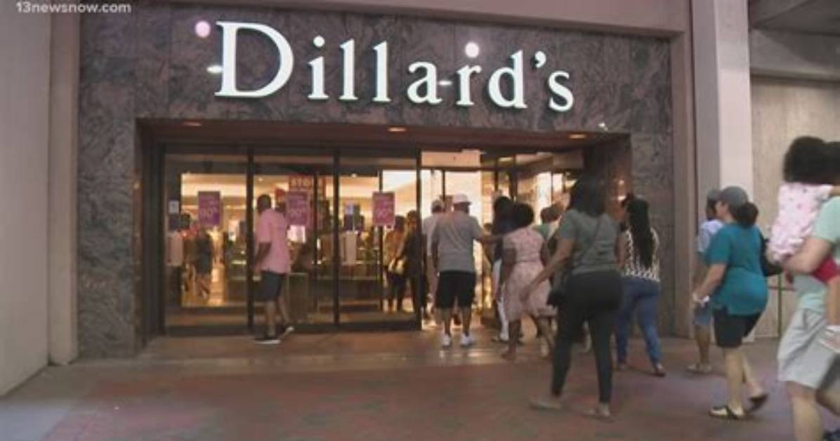 Dillard's Closes Its Doors: the Future of Retail in 2024