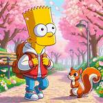 Discover Bart's Springtime Shenanigans: a Comprehensive Guide