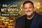 Discover Billy Gardell's Net Worth: Fortune Beyond the Screen
