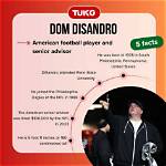Discover Dom Disandro's Age: Uncover the Truth